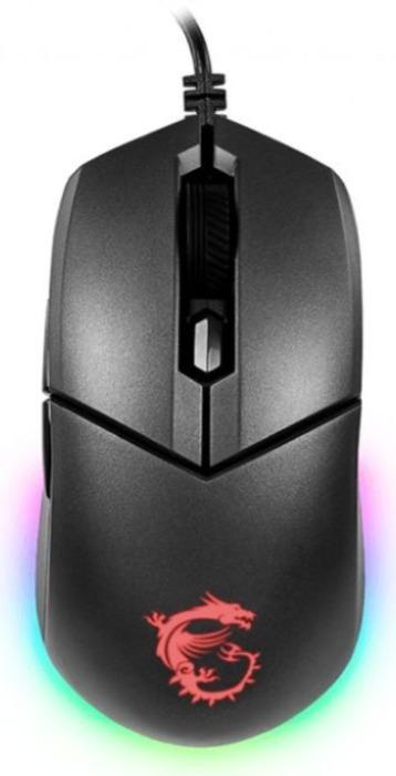 Мышь MSI Clutch GM11 (S12-0402030-CLA)