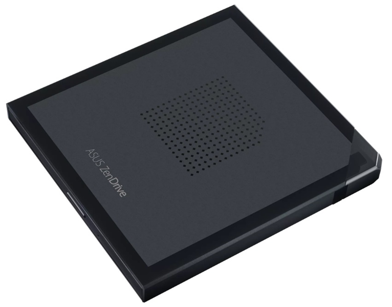 Оптический привод Asus SDRW-08V1M-U/BLK/G/AS черный