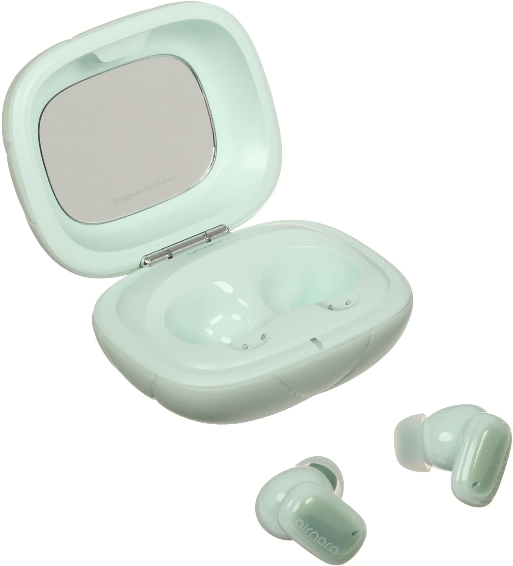 Наушники Baseus AirNora 3 Natural Green (A00076701633-00)