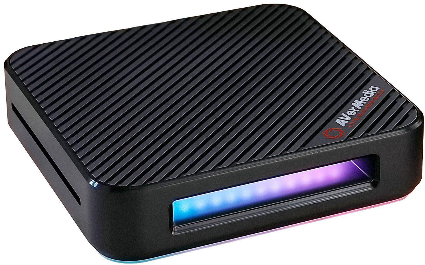 Устройство видеозахвата AverMedia Live Gamer Bolt (GC555)