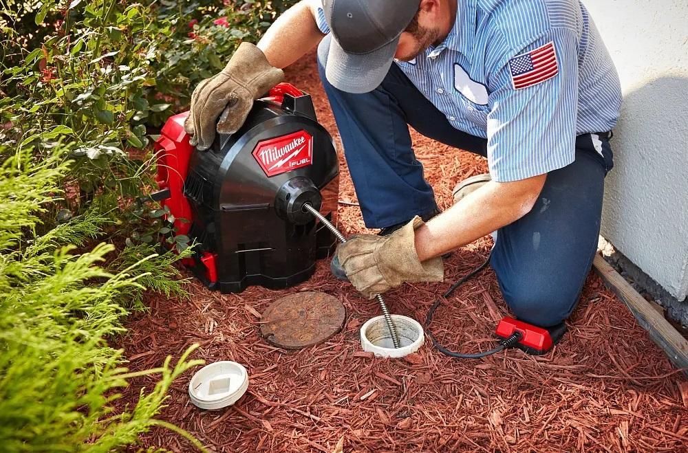 Прочистная машина Milwaukee M18 FFSDC10-0 FUEL (4933459707)