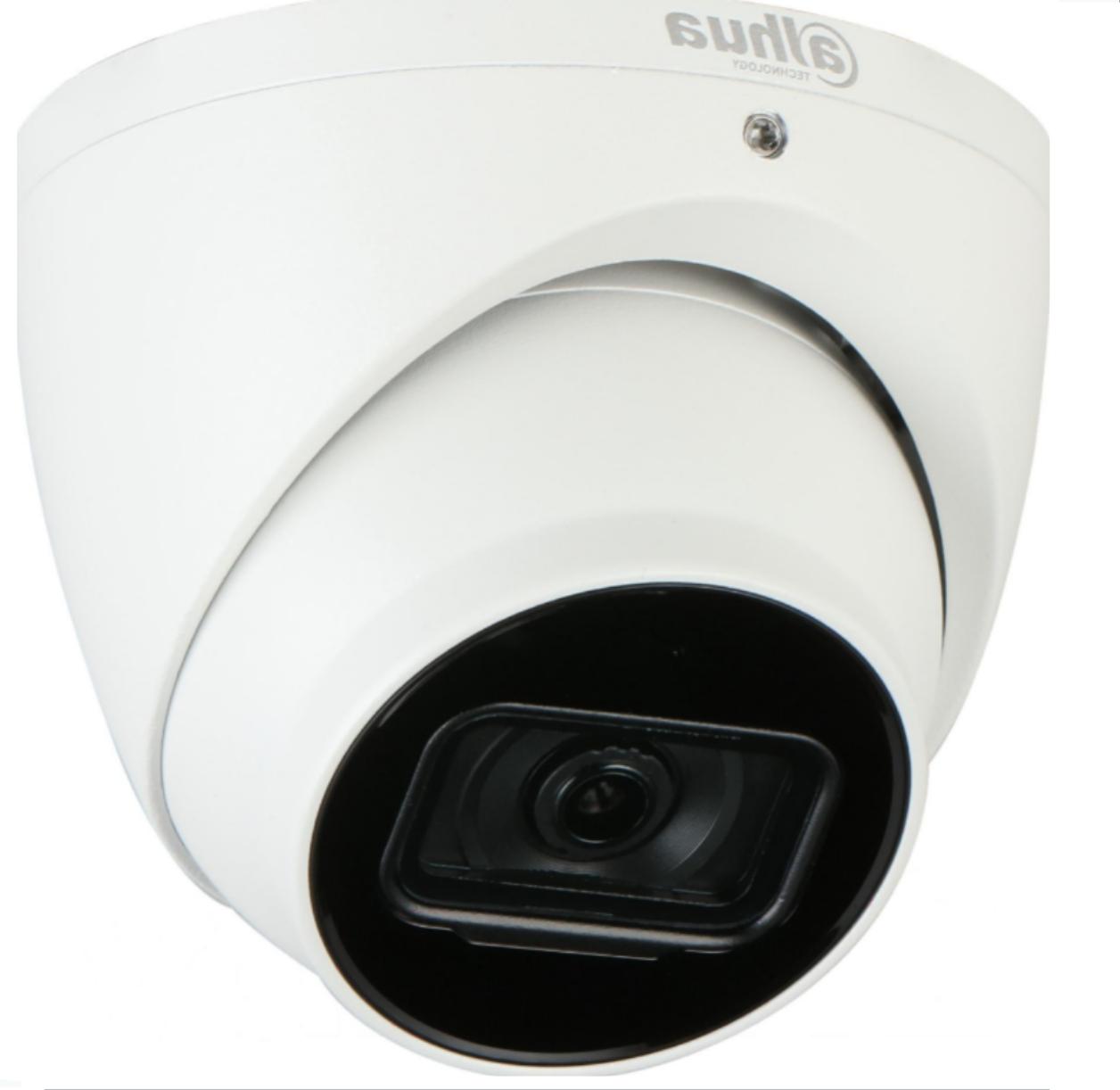 Камера видеонаблюдения Dahua DH-IPC-HDW3841EMP-AS-0280B