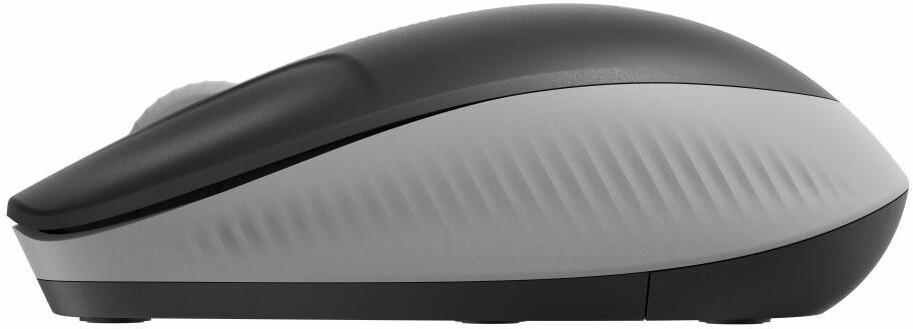 Мышь Logitech M190 черный/серый (910-005906)
