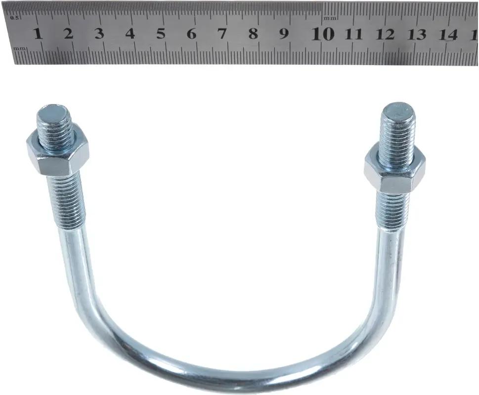Монтажная скоба для труб Fischer ETR 90-102 5шт (24427)