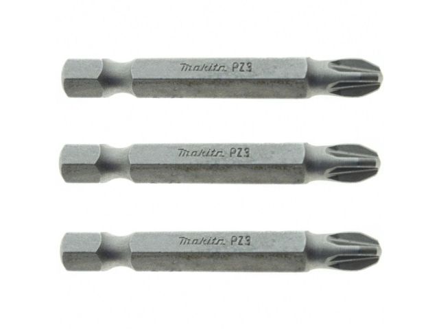 Насадка PZ3, 50 мм, E-form, 3 шт. MAKITA