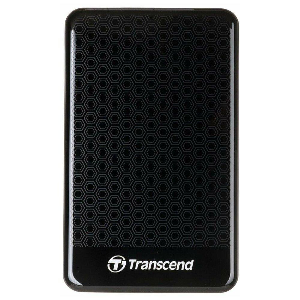 Внешний накопитель Transcend StoreJet 25A3 1TB Black (TS1TSJ25A3K)