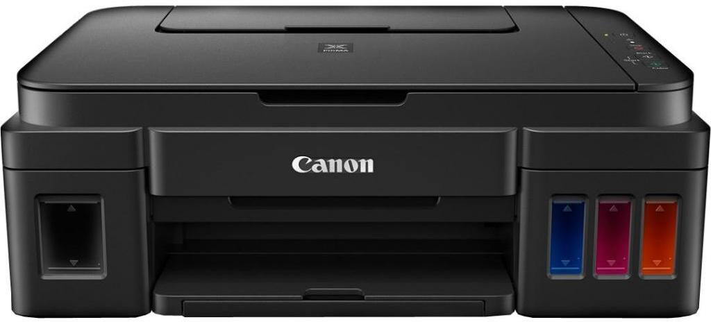 МФУ Canon Pixma G3410 черный (2315C009)