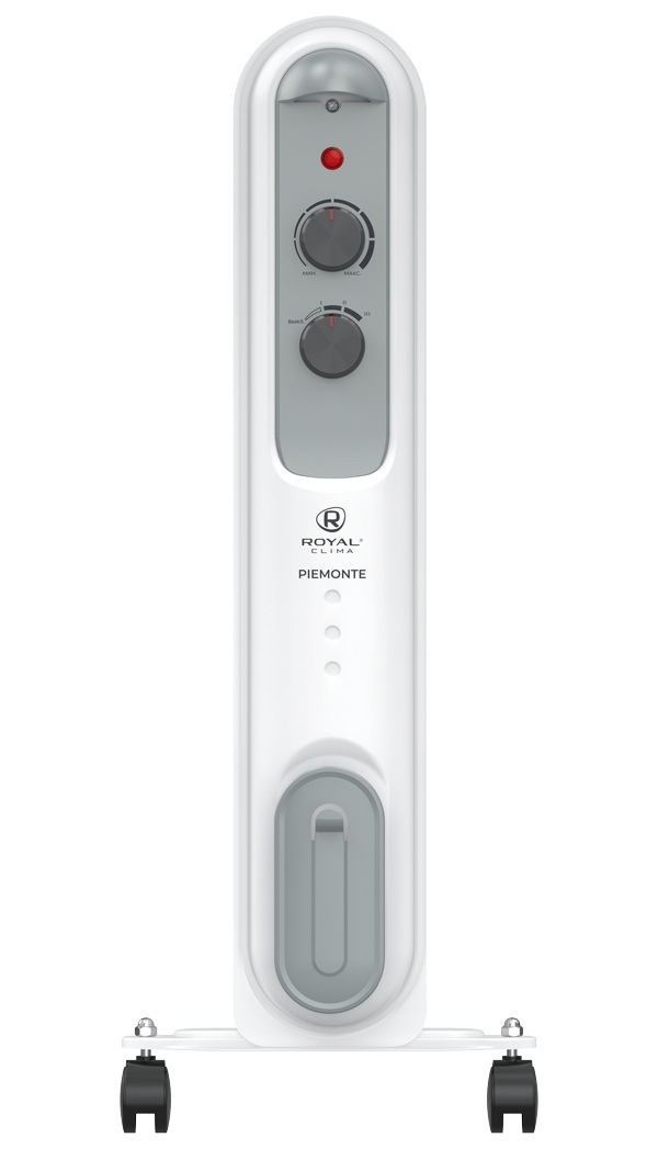 Радиатор Royal Clima Piemonte (ROR-P5-1000M)