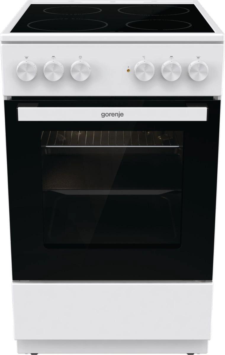 Кухонная плита Gorenje GEC5A12WG-B белый
