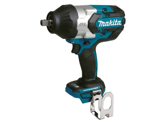 Аккум. дрель-шуруповерт MAKITA DTW1004Z в кор. (18.0 В, 1050 Нм, шурупы до 30 мм)