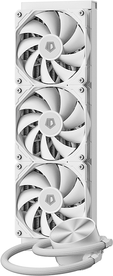 Система жидкостного охлаждения для процессора ID-Cooling FX360 PRO White