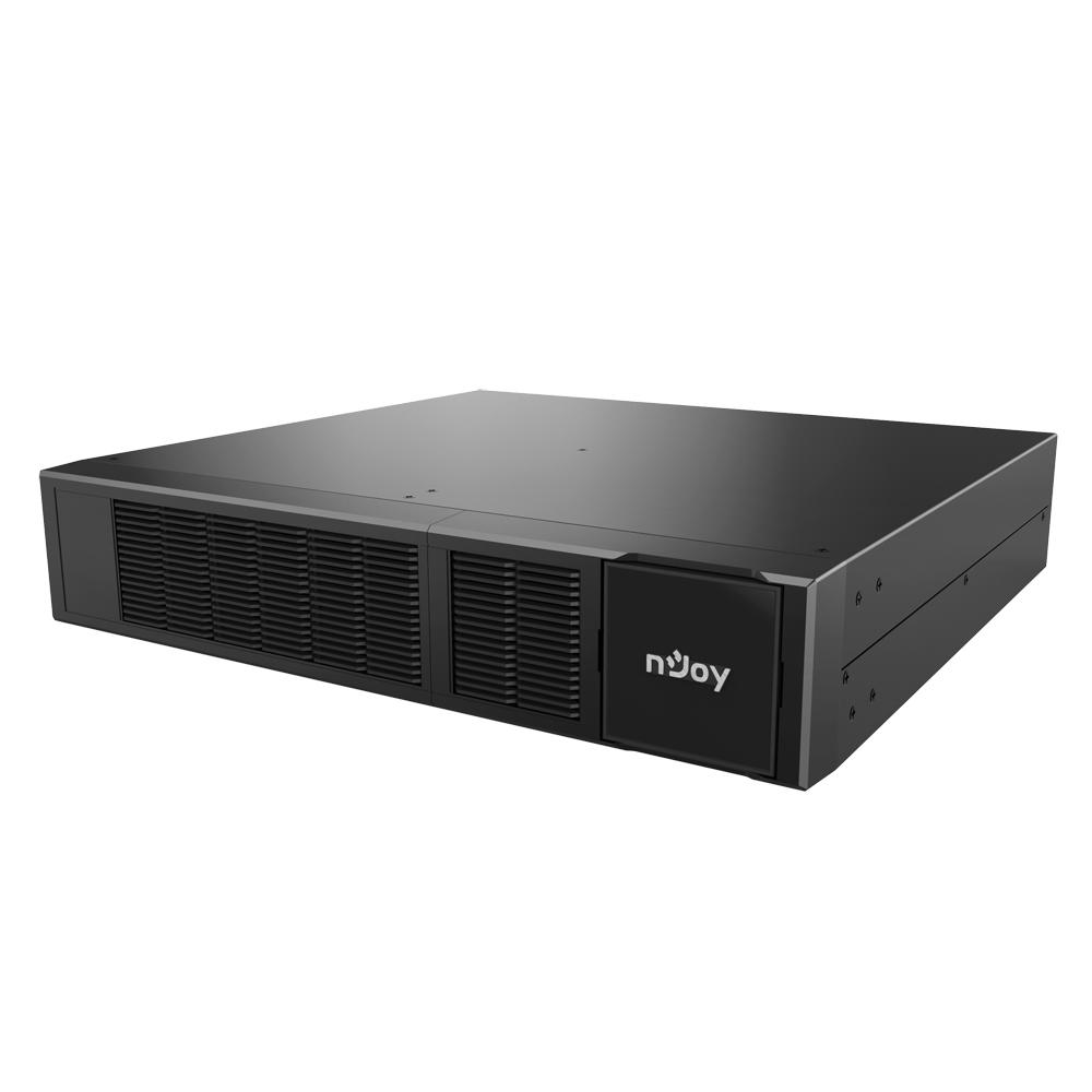 Корпус батарейного модуля nJoy Cabinet 2U (UPBPCA0312GX-AZ01B)