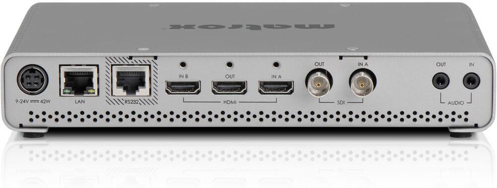 Устройство видеозахвата Matrox Monarch LCS (MHLCS/I)