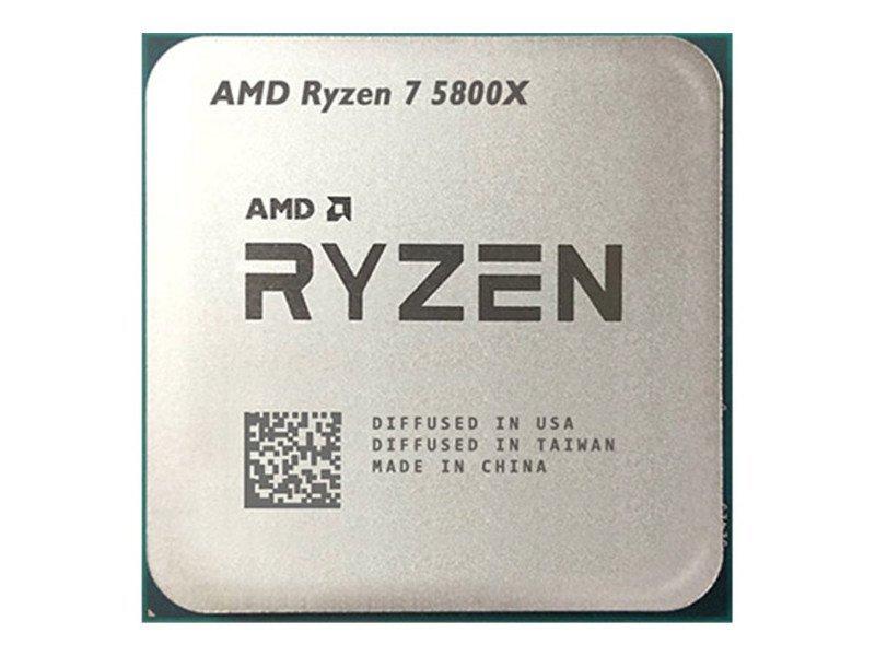 Процессор AMD Ryzen 7 5800X OEM