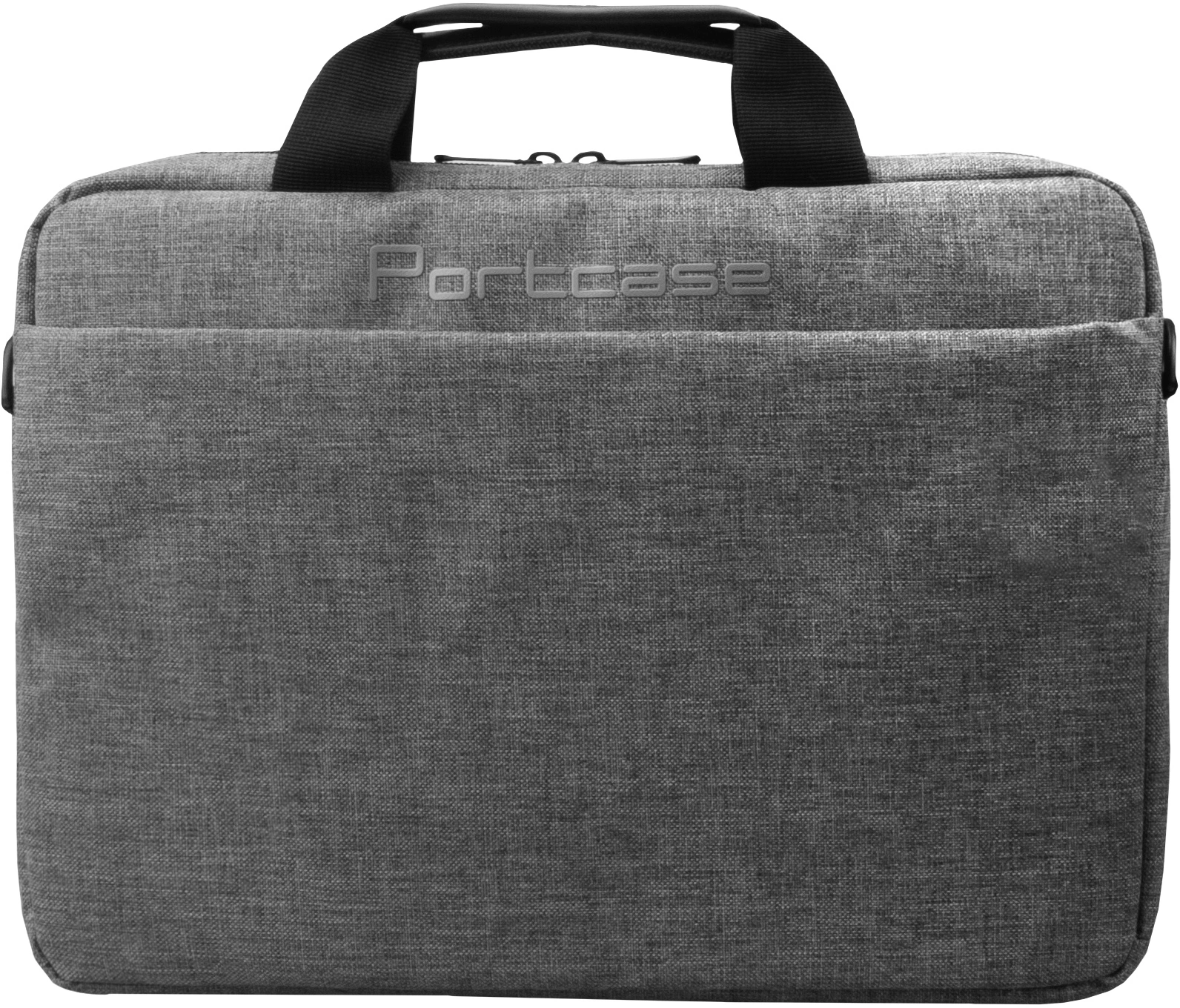 Сумка для ноутбука Portcase KCB-1614 серый