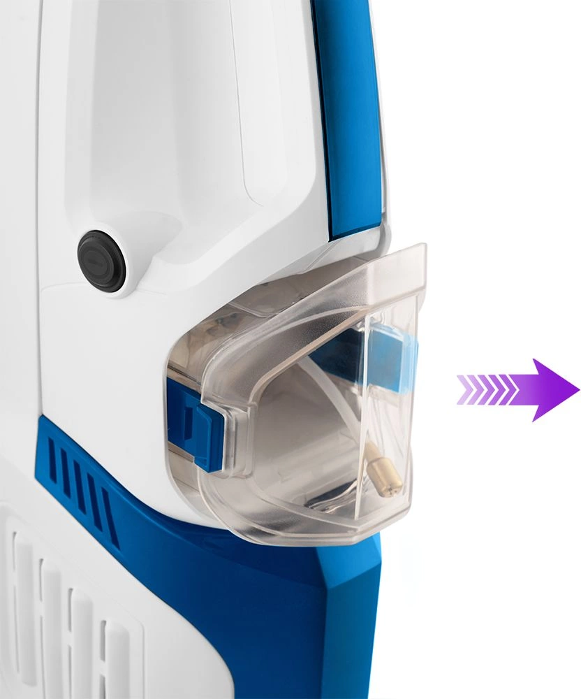 Пылесос Kitfort KT-556 белый