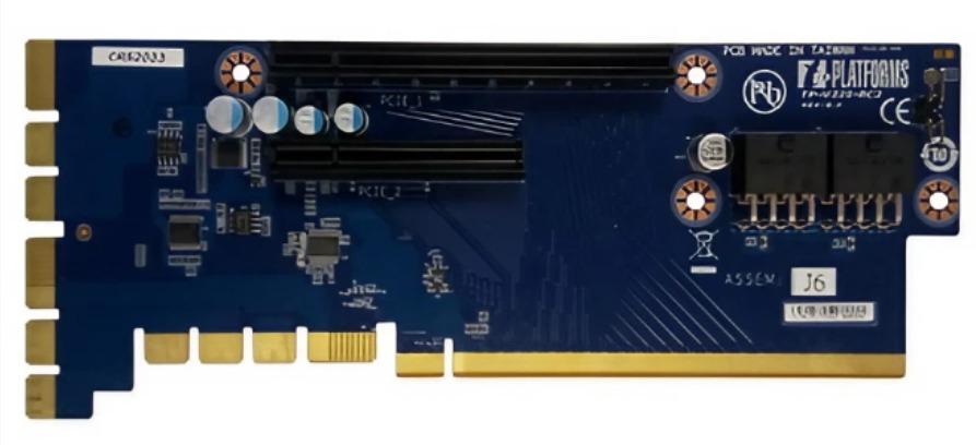 Адаптер Gigabyte TP-V220-RC2-J6