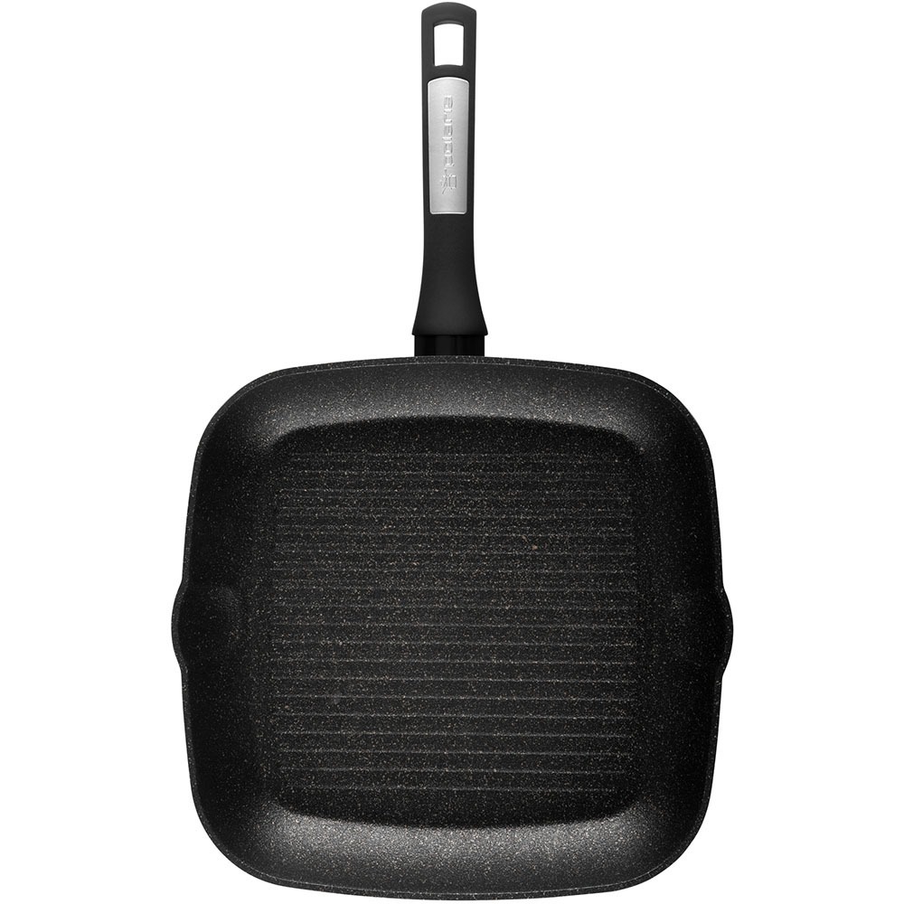 Сковорода Polaris Monolit 28G черный (15264)