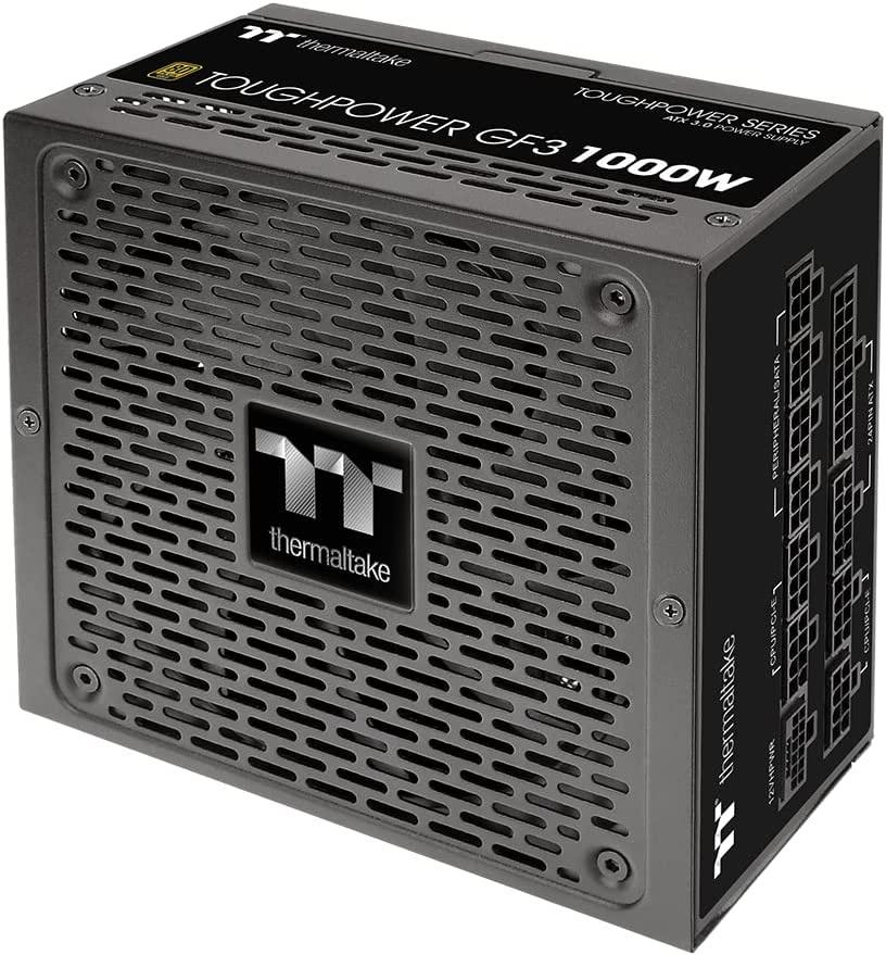 Блок питания Thermaltake Toughpower GF3 1000W Gold (PS-TPD-1000FNFAGE-4)