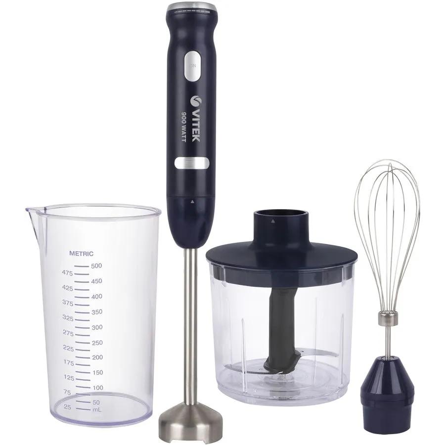 Блендер Vitek VT-8537 фиолетовый