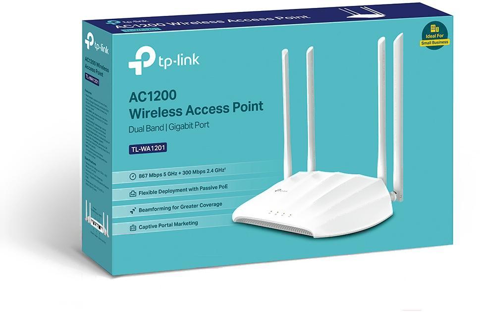 Точка доступа TP-Link TL-WA1201