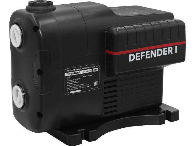 Станция водоснабжения автоматическая DEFENDER I, A&P (550 Вт, 4500 л/ч, 42 м)