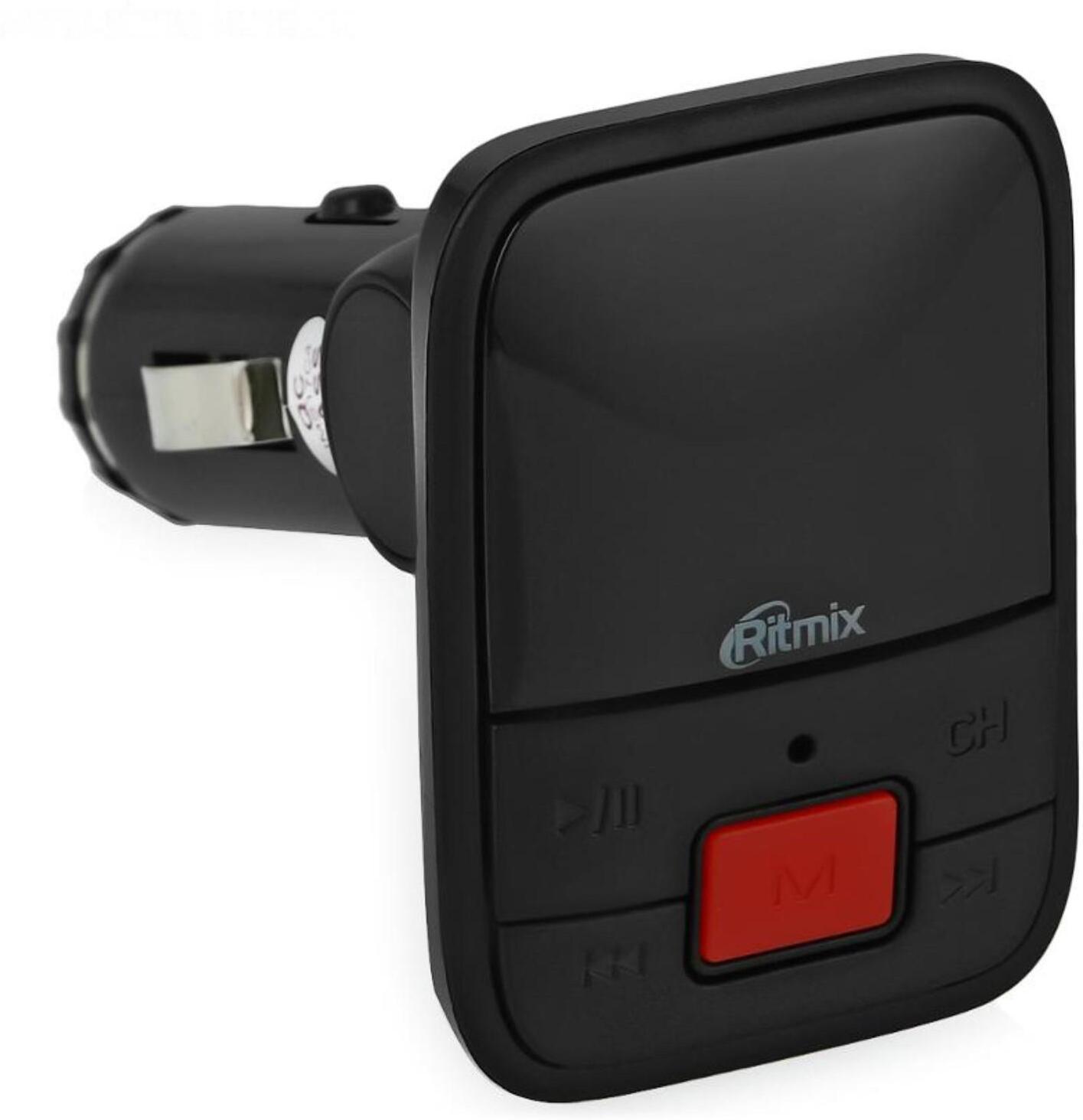 FM-модулятор Ritmix FMT-A745