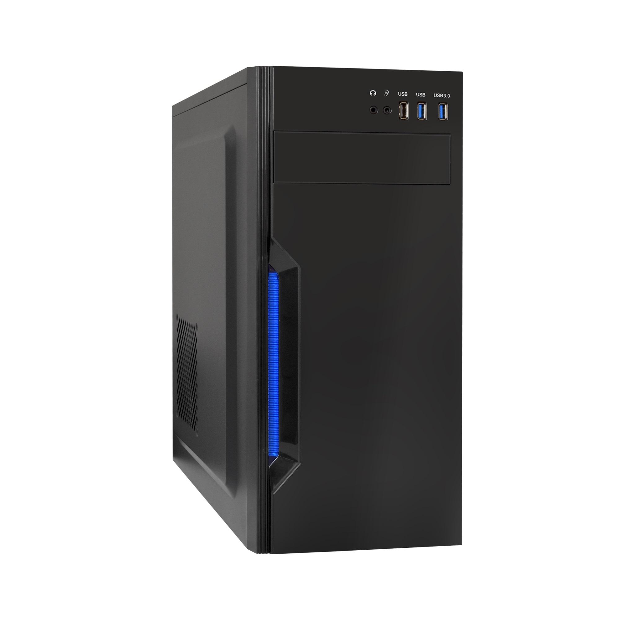 Корпус ExeGate XP-333U (EX283075RUS)