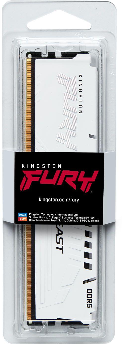 Оперативная память Kingston Fury Beast Expo RTL Gaming DDR5 32GB (KF556C36BWE-32)
