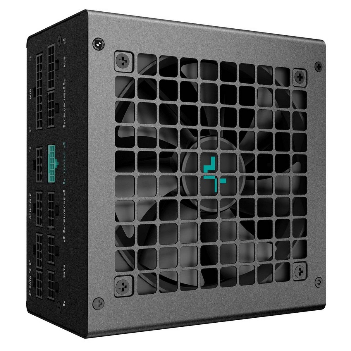 Блок питания Deepcool GAMERSTORM PN750M 750W (R-PN750M-FC0B-WGEU)
