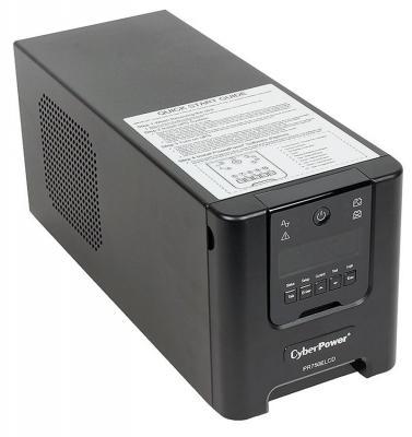 Источник бесперебойного питания CyberPower LCD 750VA/675W (PR750E)