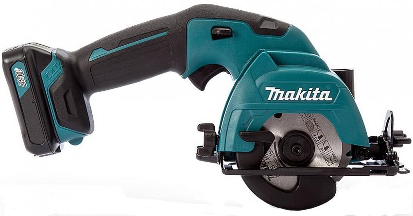 Дисковая (циркулярная) пила Makita HS301DWME