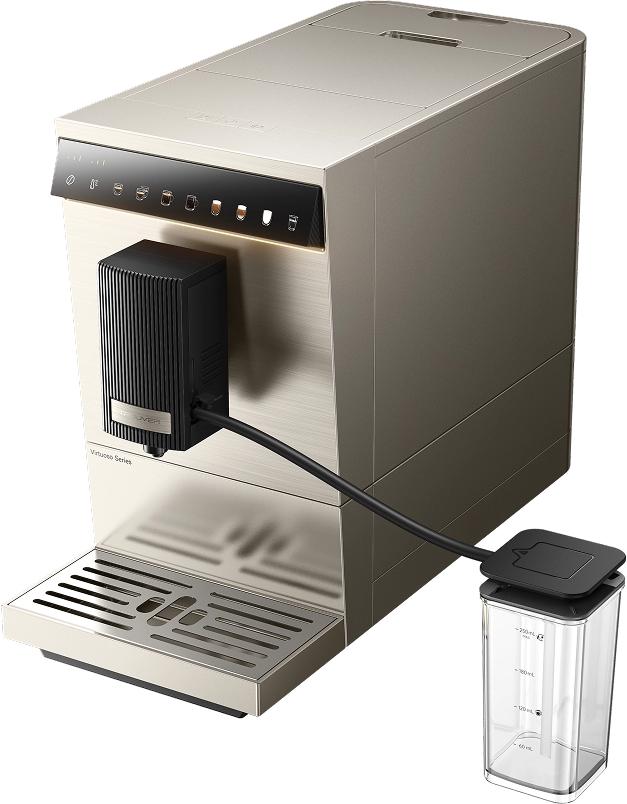 Кофемашина Trouver Virtuoso 10 Pro Gold