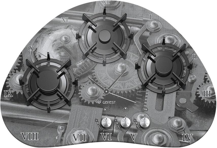 Варочная панель Gefest СГ СН 2120 К1