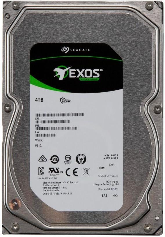 Жесткий диск Seagate Exos 7E10 (ST4000NM001B)