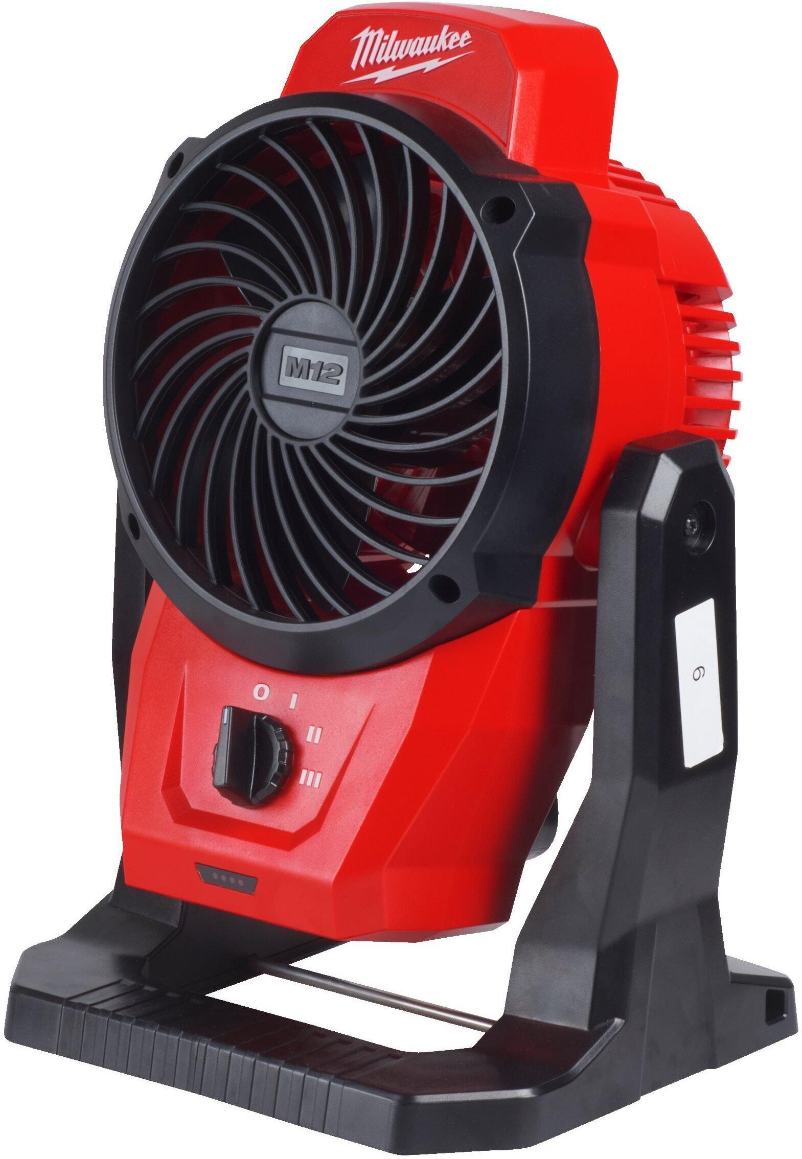 Вентилятор Milwaukee M12 AF-0 (4933478228)