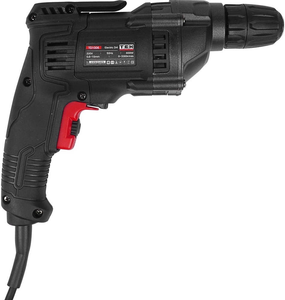 Дрель TEH TD1006