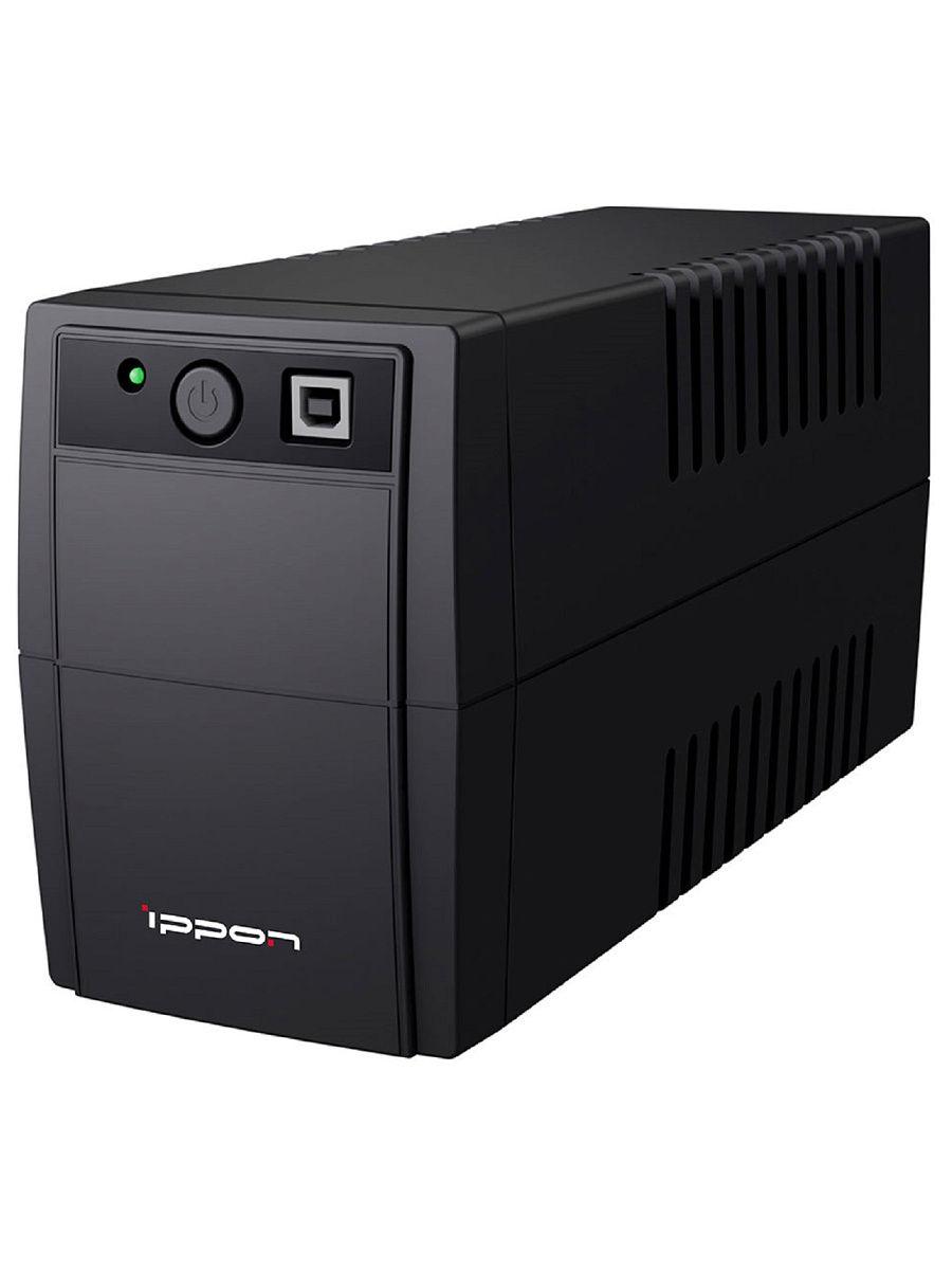Источник бесперебойного питания Ippon Back Basic 1050 (403407)