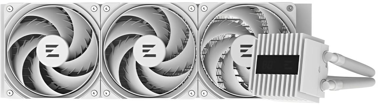Система жидкостного охлаждения для процессора Zalman ALPHA2 A36 белый