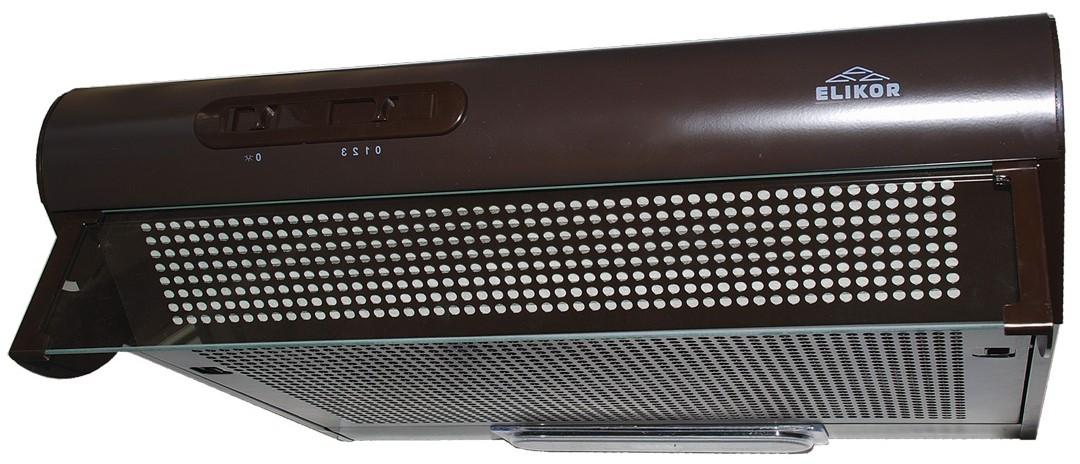 Кухонная вытяжка Elikor Davoline 50П-290-П3Л коричневый (КВ II М-290-50-161)