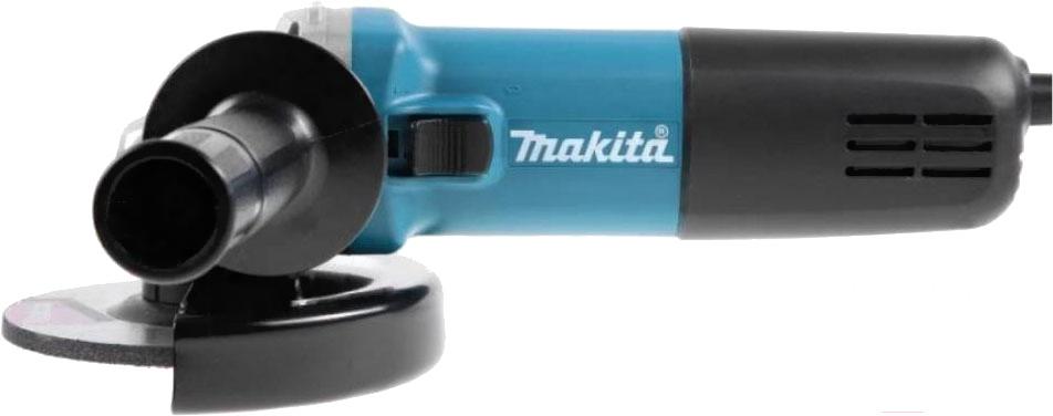 Угловая шлифмашина Makita 9558 HNRK