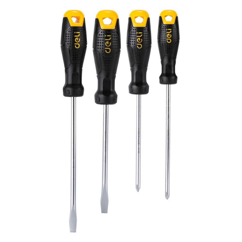 Набор отверток Deli DL620004