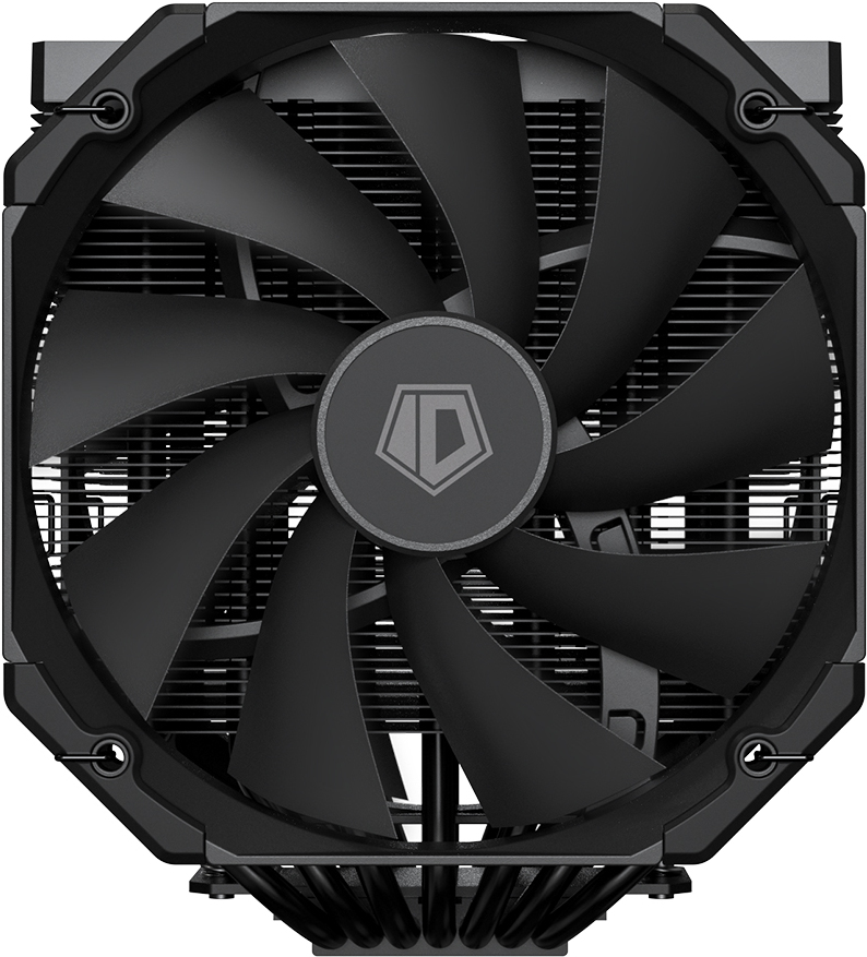 Кулер для процессора ID-Cooling FROZN A720 Black
