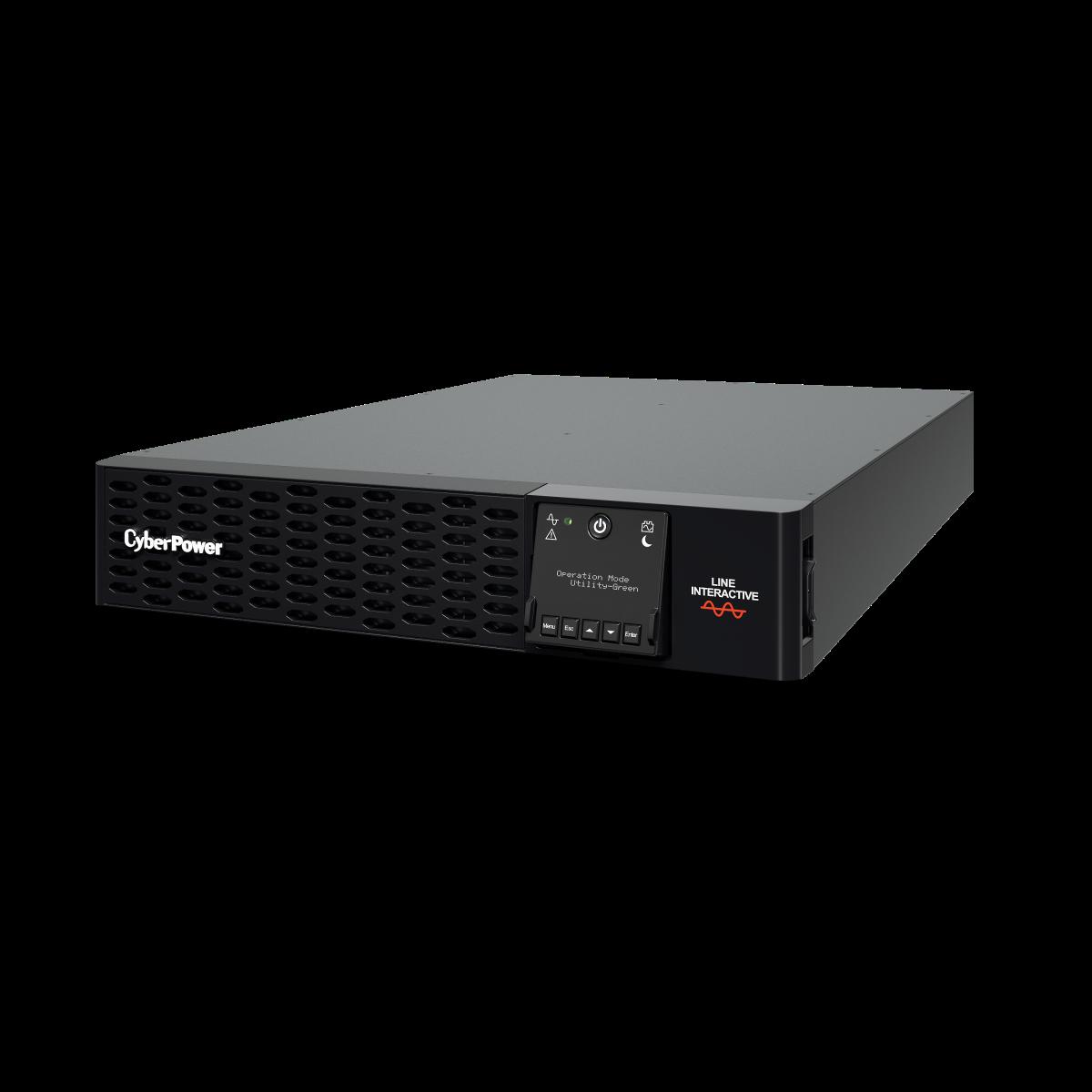 Источник бесперебойного питания CyberPower PR2200ERTXL2UA