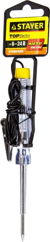 Индикатор напряжения Stayer 2573-24V_z01
