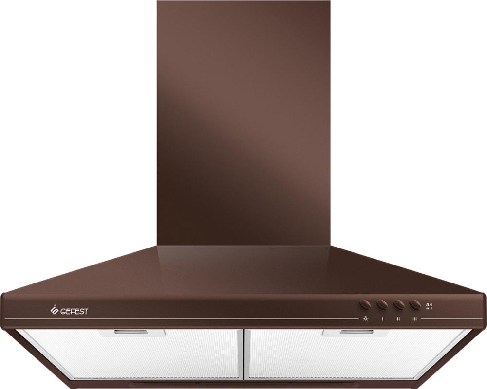 Кухонная вытяжка Gefest ВО 11 К47