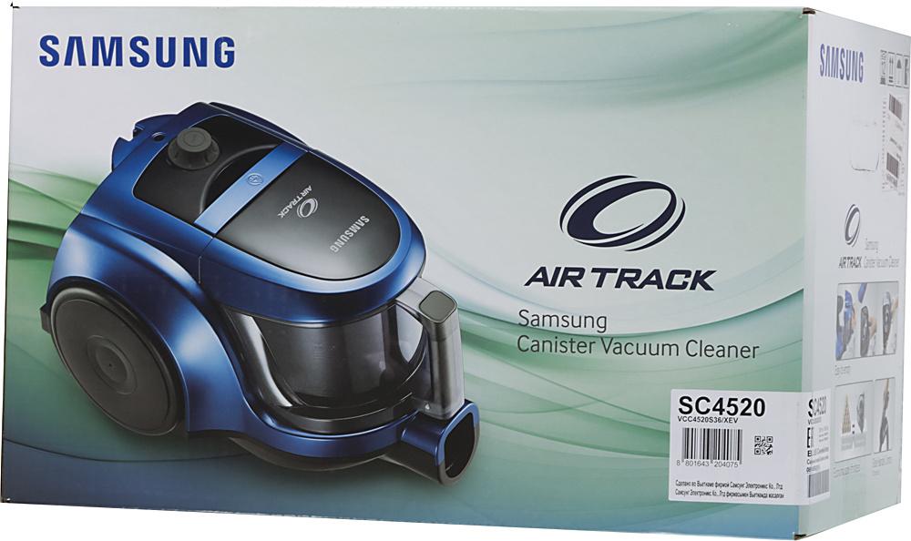 Пылесос Samsung SC4520S36 (VCC4520S36/XEV)