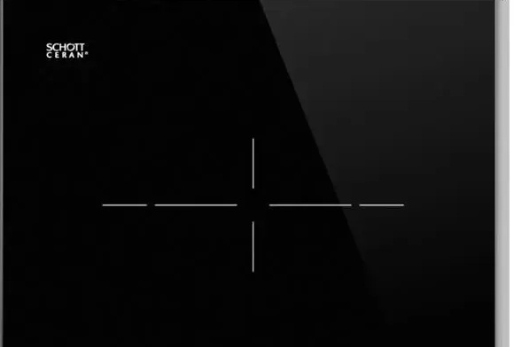 Варочная панель Smeg SE232TX1 черный