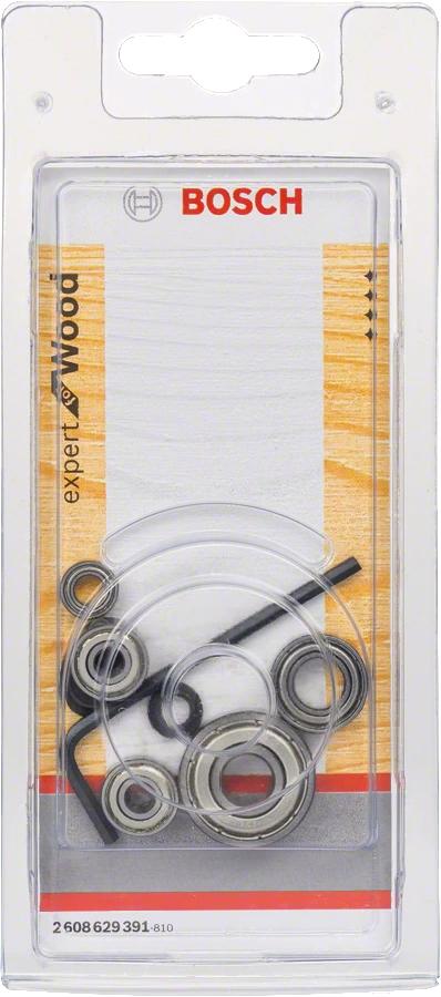 Фреза Expert Набор шарикоподшипников Expert 2.608.629.391 Bosch