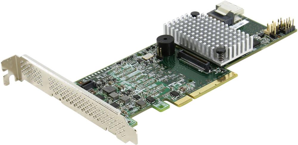 Контроллер LSI 9271-4I SGL (LSI00328)